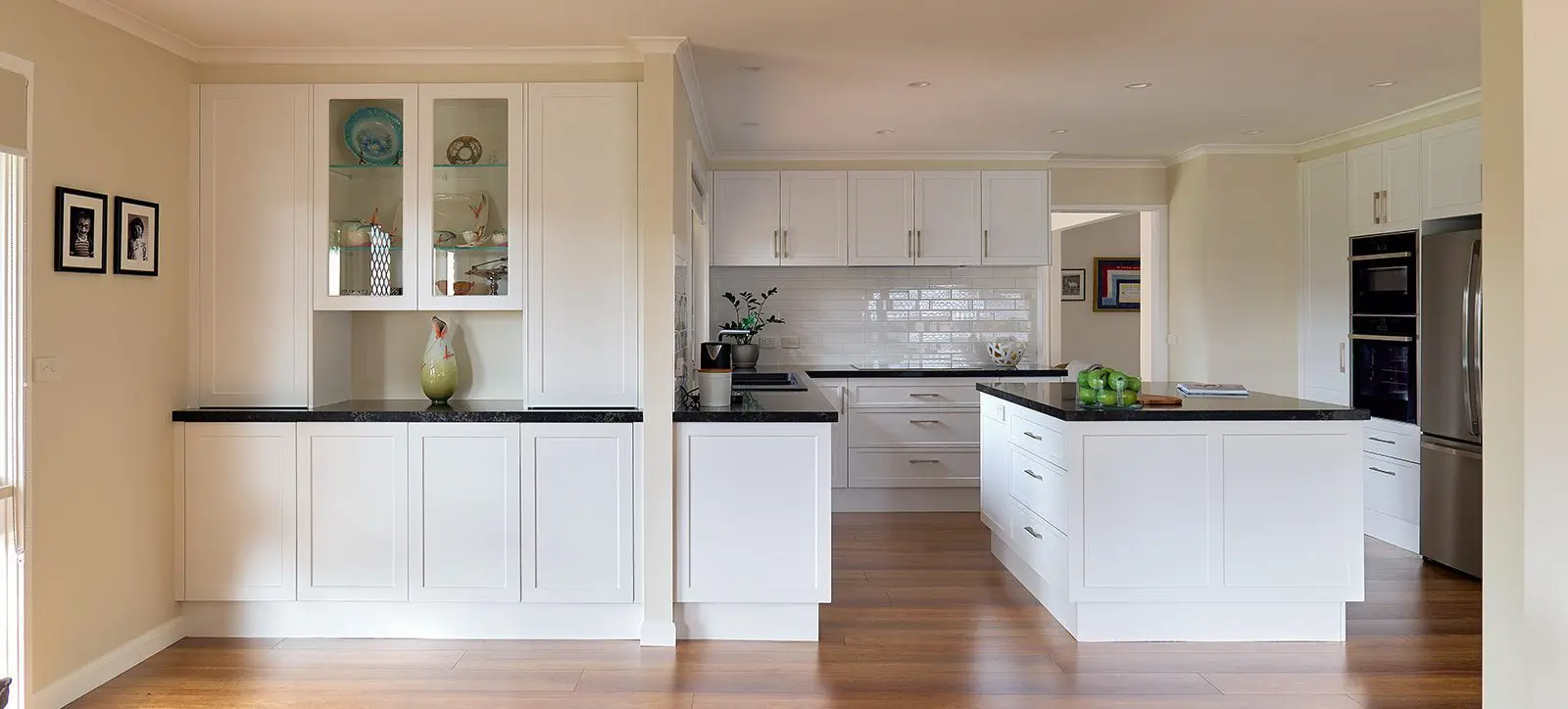 Croydon Hills Hamptons Kitchen