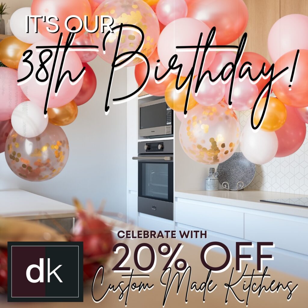 Custom Kitchen Renovation Experts in Melbourne | Direct Kitchens