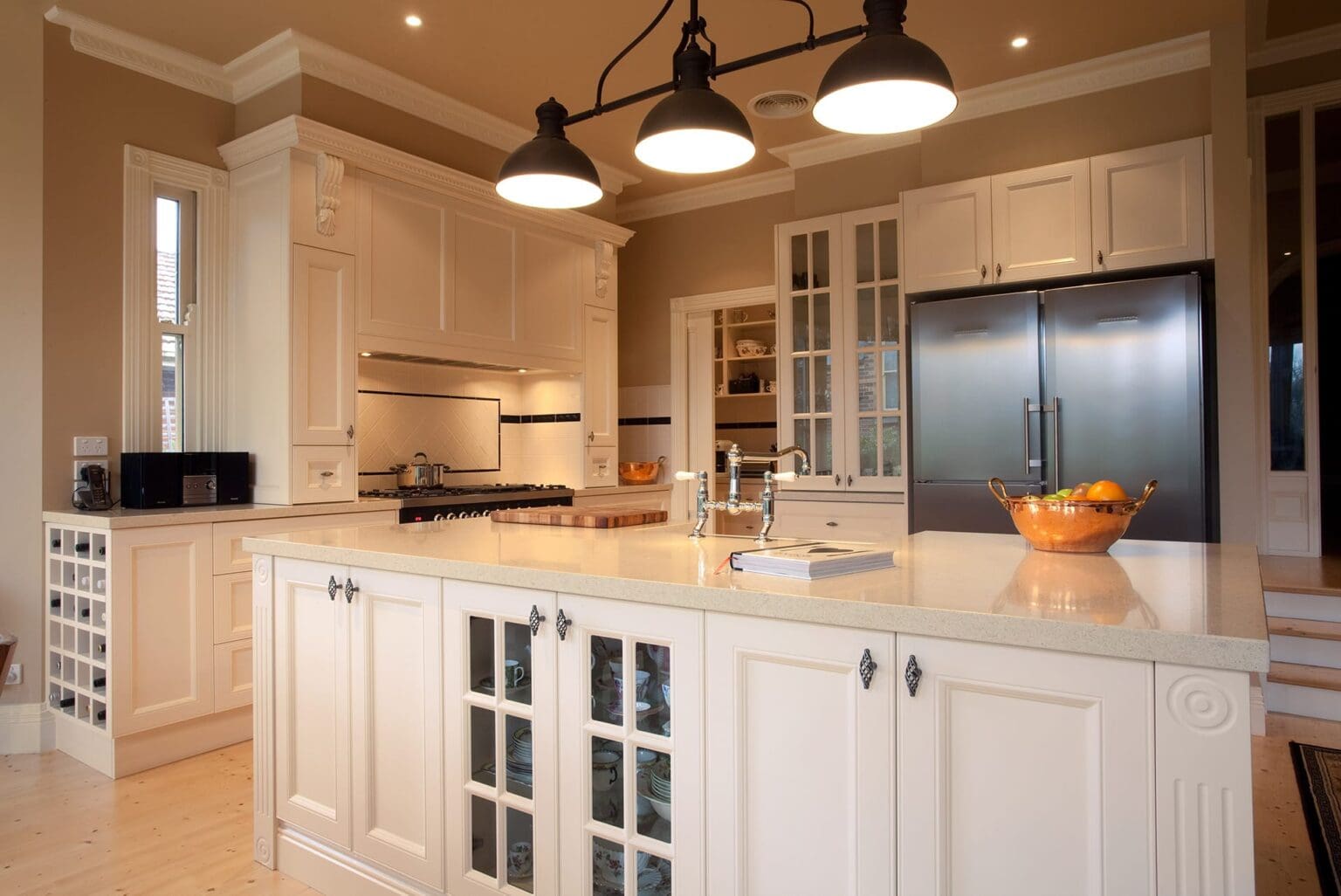 Custom Kitchen Renovation | Kitchen Design Melbourne