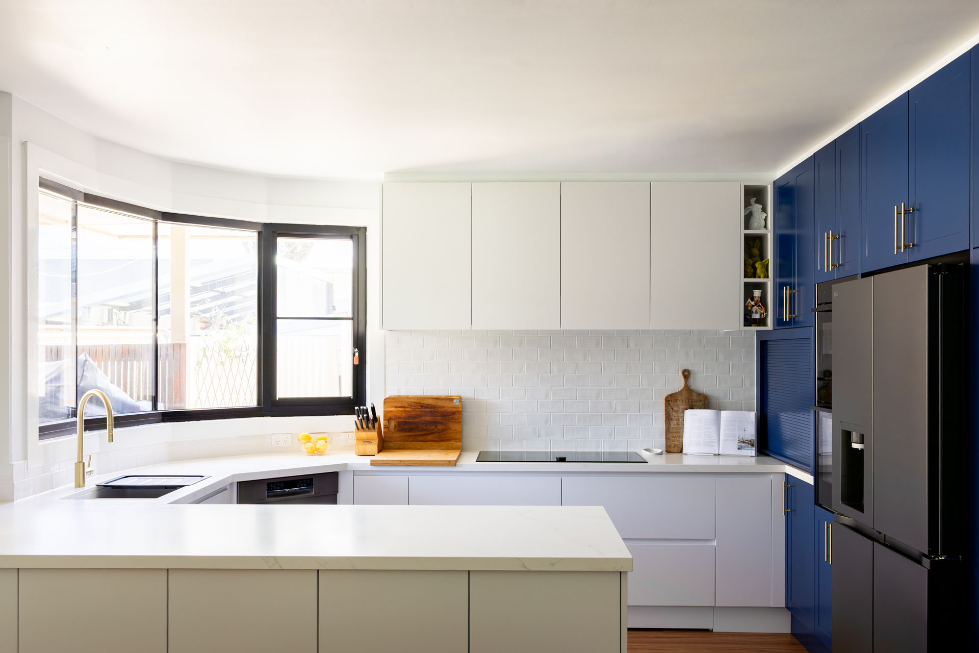 Modern Kitchen Renovation - Preston, Melbourne